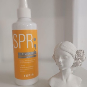 Спрей для интенсивного восстановления волос MYCARE repair